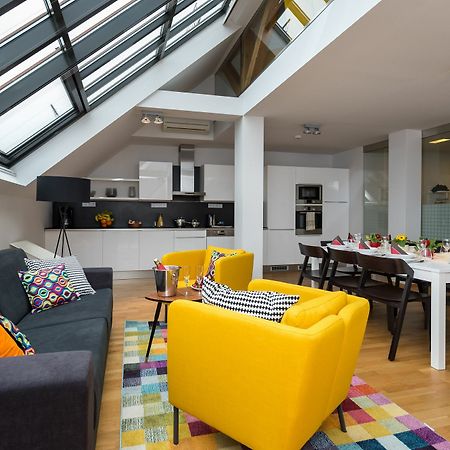 Empirent Rose Apartments Πράγα Εξωτερικό φωτογραφία