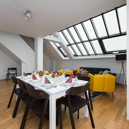 Empirent Rose Apartments Πράγα Εξωτερικό φωτογραφία