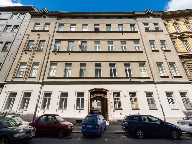 Empirent Rose Apartments Πράγα Εξωτερικό φωτογραφία