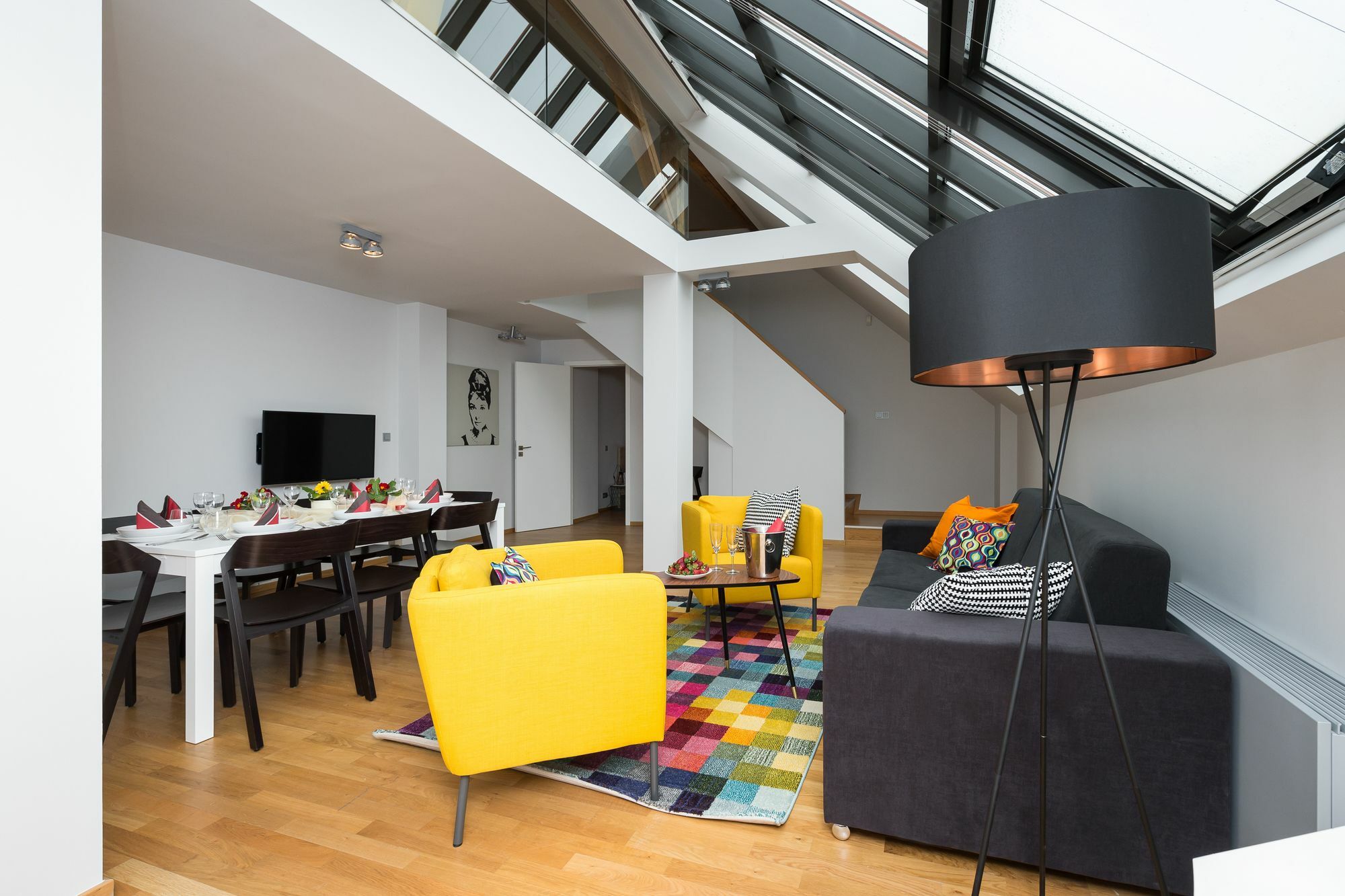 Empirent Rose Apartments Πράγα Εξωτερικό φωτογραφία